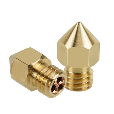 Creality Ender 3 Pro-V2-Cr10 CHT Pirinç Nozzle(0.4mm)