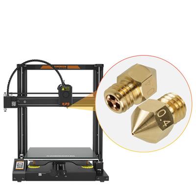 Creality Ender 3 Pro-V2-Cr10 CHT Pirinç Nozzle(0.4mm)