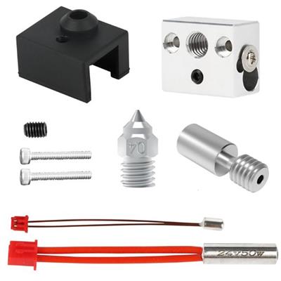 Creality Ender 3 S1 Geliştirilmiş Isıtma Bloğu Seti-24V 50W-300°C
