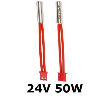 Creality Ender 3 S1 Pro-Cr10 Smart Pro Isıtıcı Fişek-24V 50W-300°C