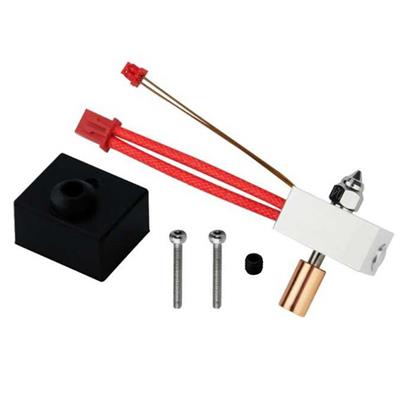 Creality Ender 3 S1 Pro-Cr10 Smart Pro Isıtma Bloğu Seti-24V 50W-300°C
