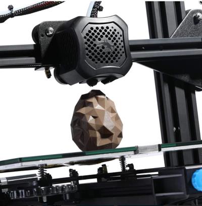 Creality Ender 3 V2 3D Yazıcı