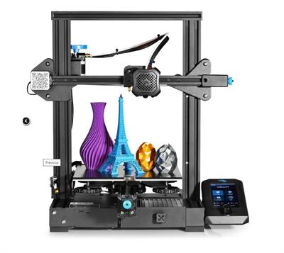 Creality Ender 3 V2 3D Yazıcı