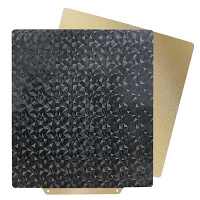 Creality Ender 3 V2 Çift Taraflı Peo-Pei Kaplı Yay Çeliği Tabla(235x235mm)