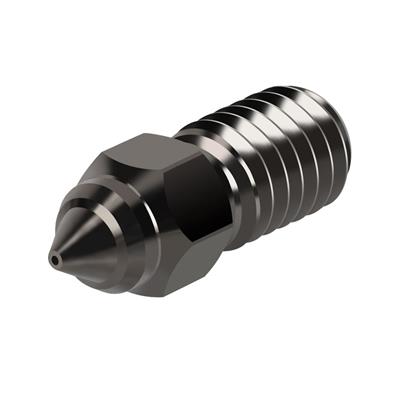 Creality Ender 3 V3 SE-Ender 7-Ender 5 S1 Sertleştirilmiş Çelik Nozzle(0.4mm)