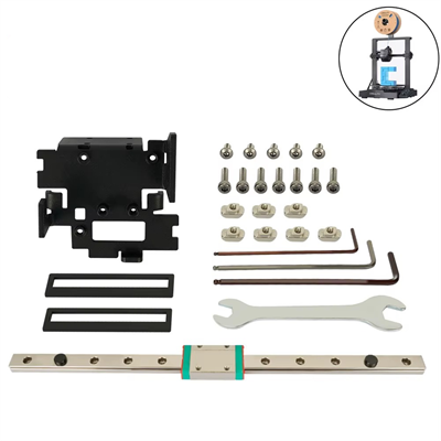 Creality Ender 3 V3 SE X Eksen Yükseltme Kiti