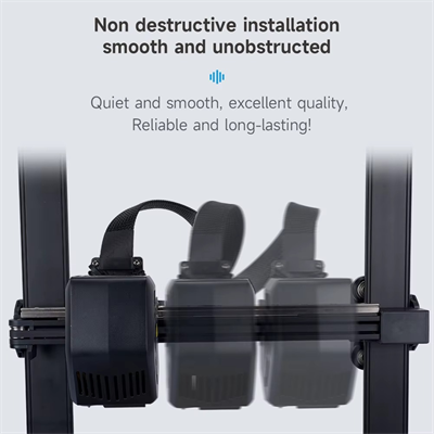 Creality Ender 3 V3 SE X Eksen Yükseltme Kiti