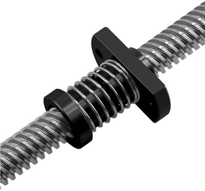 Creality Ender 3 Yaylı POM Somun(Antibacklash Somun)