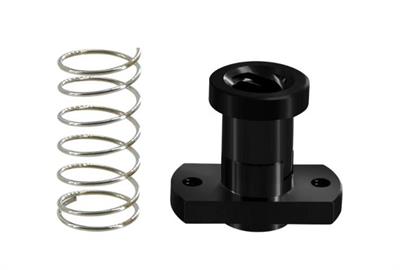 Creality Ender 3 Yaylı POM Somun(Antibacklash Somun)