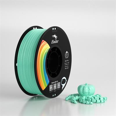 Creality Ender PLA+ Filament Yeşim Yeşili 1.75mm 1kg