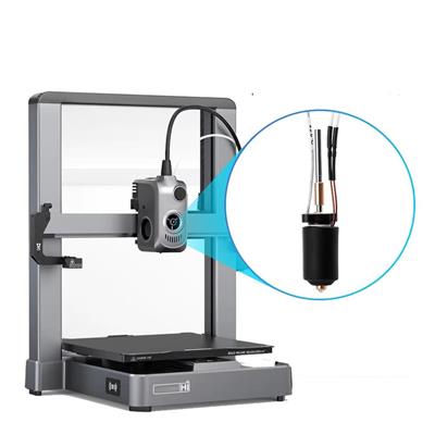 Creality Hi Uyumlu Unicorn Quick-Swap Hotend Kit