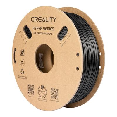 Creality Hyper PLA-CF Siyah Filament 1.75mm 1Kg