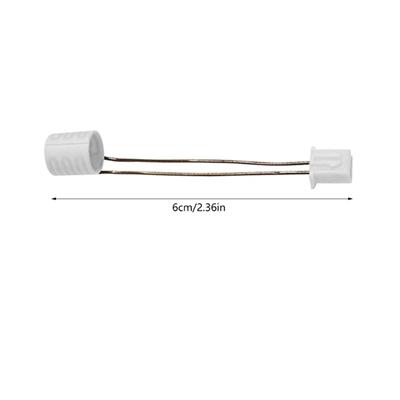 Creality K1- K1C-K1 Max-Ender3 V3 KE Seramik Isıtıcı Fişek