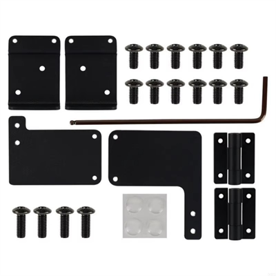 Creality K1 270 Derece Açılır Kapak Menteşe Yükseltmesi