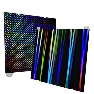 Creality K1-Ender3-S1 Ender5-S1 Çift Taraflı H1H Light Beam-Phantom Yay Çeliği Tabla-235x235mm