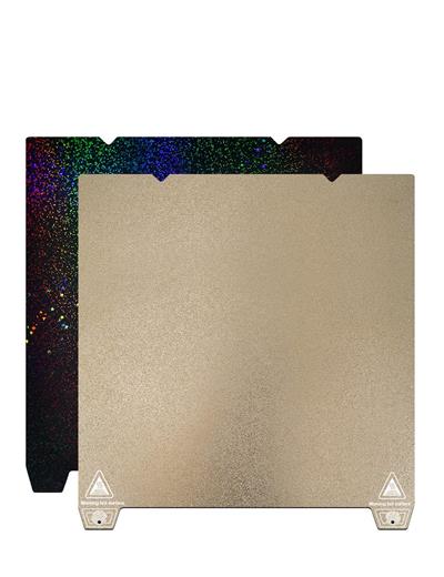 Creality K1-Ender3-S1 Ender5-S1 Çift Taraflı Pey-Pei Kaplı Yay Çeliği Tabla-235x235mm