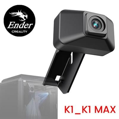 Creality K1-K1 MAX Aİ(Yapay Zeka Destekli) HD Kalitesinde Kamera