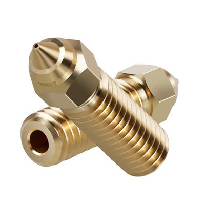 Creality K1-K1 Max-CR M4 Uyumlu Pirinç Nozzle(1.2mm)