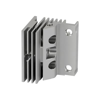 Creality K1-K1 Max Extruder Alüminyum Soğutucu Blok Heatsink(Eski Nozzle Uyumlu)
