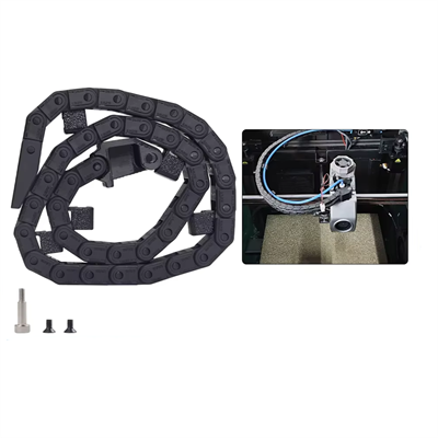 Creality K1-K1 Max Kablo Taşıyıcı Zincir-6x10mm