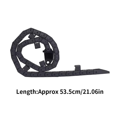 Creality K1-K1 Max Kablo Taşıyıcı Zincir-6x10mm