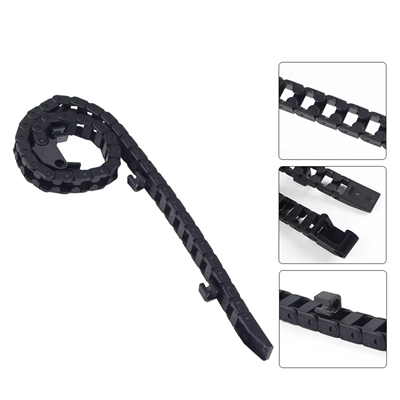 Creality K1-K1 Max Kablo Taşıyıcı Zincir-6x10mm