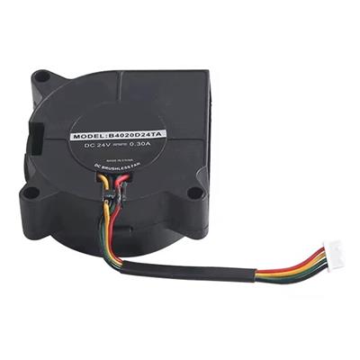 Creality K1-K1 Max Uyumlu 4020 Blower Fan(Parça Soğutma Fanı)