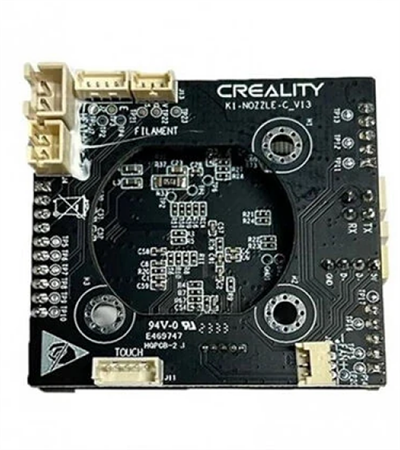 Creality K1-K1C-K1 Max Hotend PCB Kartı