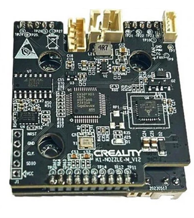 Creality K1-K1C-K1 Max Hotend PCB Kartı