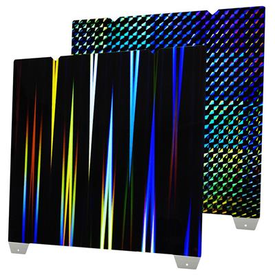 Creality K1 Max Çift Taraflı H1H Light Beam-Phantom Yay Çeliği Tabla-310x315mm