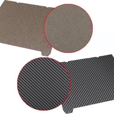 Creality K1 Max Çift Taraflı Pei-Pet Kaplı Yay Çeliği Tabla-310x315mm