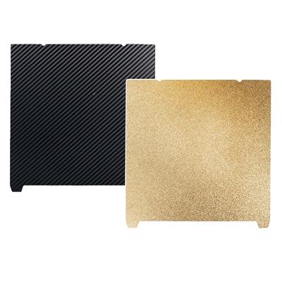 Creality K1 Max Çift Taraflı Pei-Pet Kaplı Yay Çeliği Tabla-310x315mm