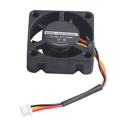 Creality K1 Serisi Uyumlu 3010 Hotend Soğutma Fanı-4 Pin
