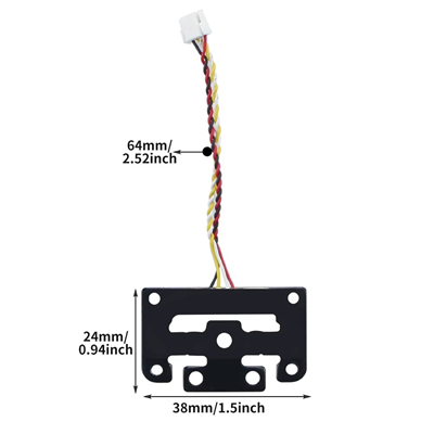 Creality K2-K2 Pro-K2 Plus Hotend Basınç Sensörü-Seviyeleme Sensörü