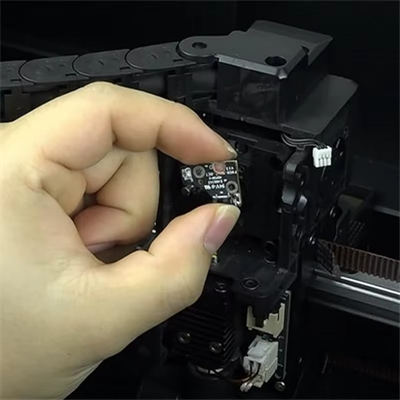 Creality K2-K2 Pro-K2 Plus Hotend Filament Algılama Sensör Kartı
