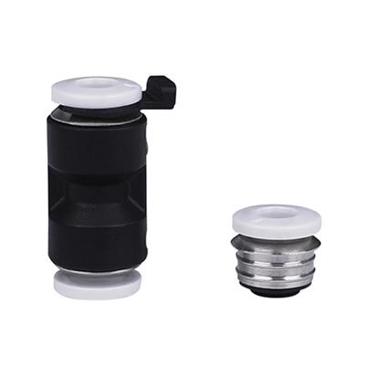Creality K2 Plus PTFE Tube ve Pnömatik Konnektör Kit