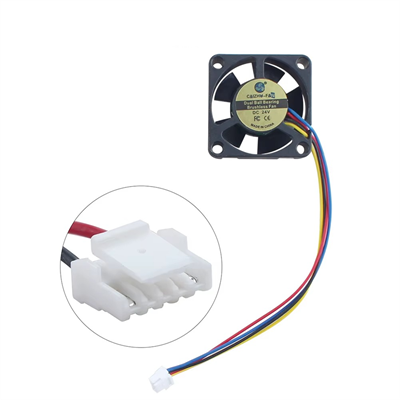Creality K2 Serisi Uyumlu 3010 Hotend Soğutma Fanı-4 Pin