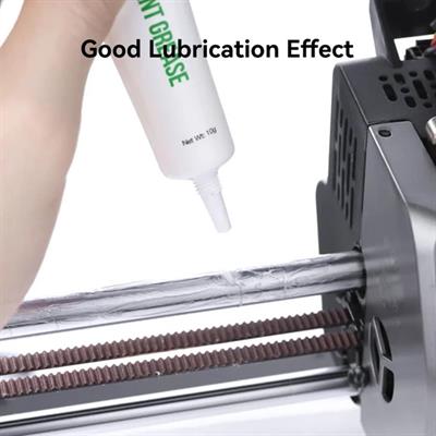 Creality Lubricant Grease 3D Yazıcı Bakım Yağı - Beyaz Gres