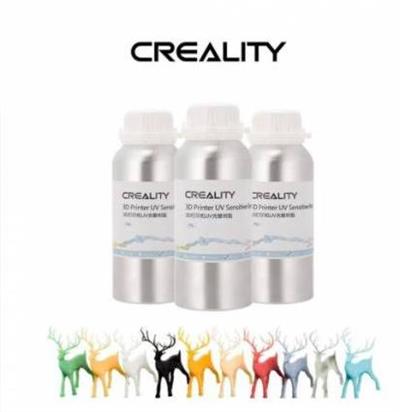 Creality UV  Standart Resin Reçine SLA-DLP Ten Rengi(500ml)