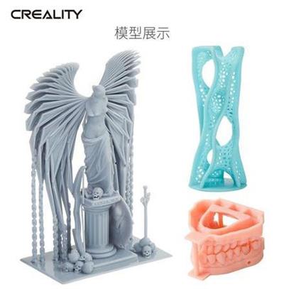 Creality UV  Standart Resin Reçine SLA-DLP Beyaz(500ml)