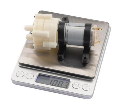 DC 6-12V Mini Su Pompası R385 Akvaryum Sera