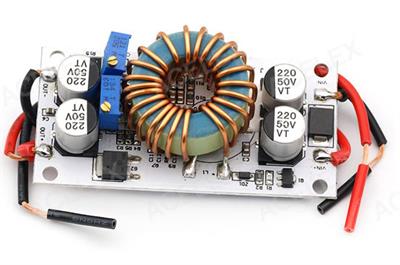 DC-DC 250W Voltaj Yükseltici Boost Modül