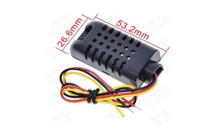 DHT21 Dijital Nem ve Sıcaklık Sensörü(Am2301)