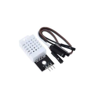 DHT22 Arduino Dijital Sıcaklık ve Nem Sensörü Modülü