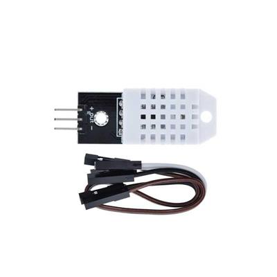 DHT22 Arduino Dijital Sıcaklık ve Nem Sensörü Modülü