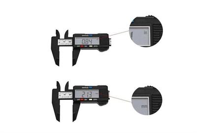 Dijital Plastik Kumpas - 150mm
