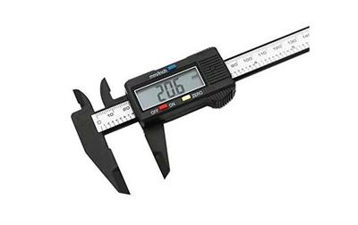 Dijital Plastik Kumpas - 150mm