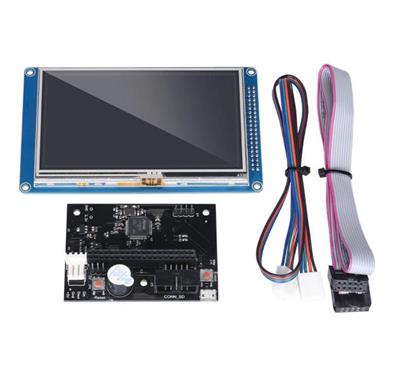 Duet 2 Wifi Anakart + 4.3 Dokunmatik Ekran Seti