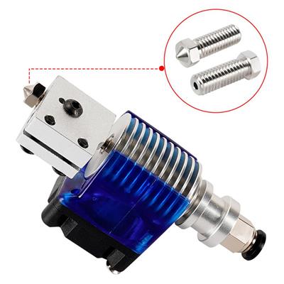 E3D Volcano Çelik Nozzle-X1-X2-Genius-Genius Pro-0.4mm