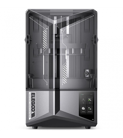 ELEGOO Saturn 4 Ultra 12K Reçine-3D Yazıcı